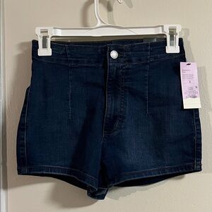 Wild Fable Deep Blue Jean Shorts